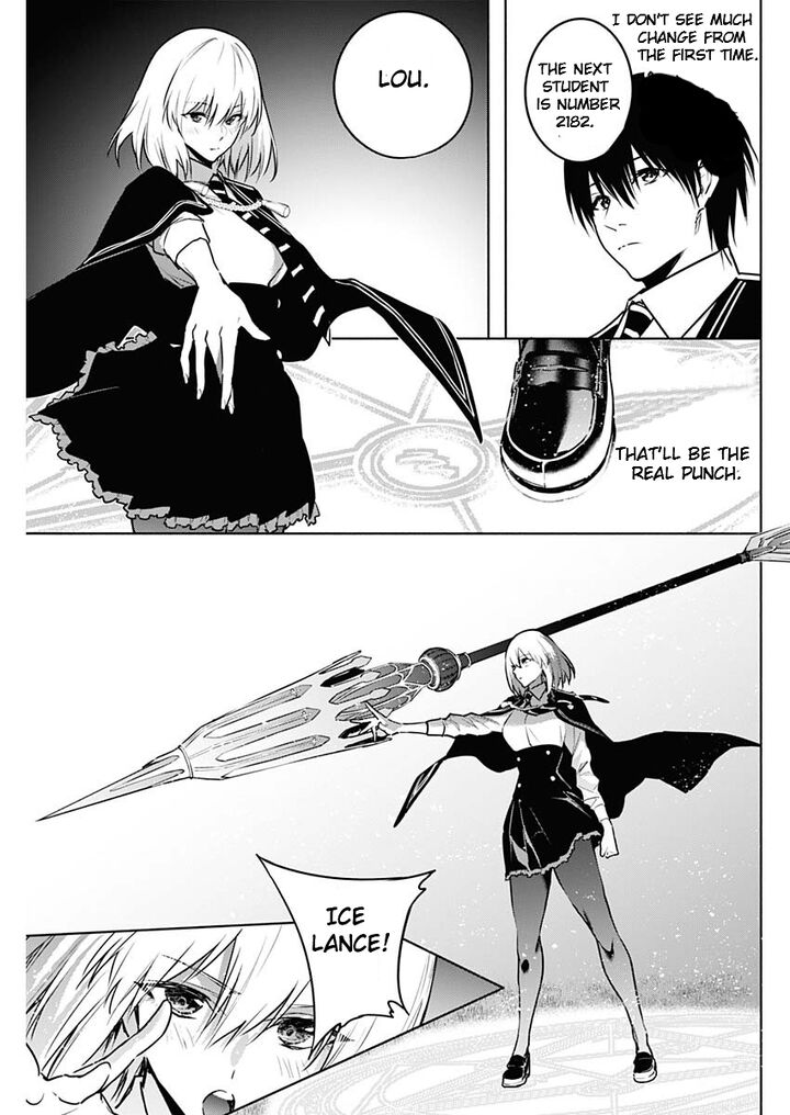Ouritsu Mahou Gakuen No Saikasei Hinkongai Agari No Saikyou Mahoushi Kizoku Darake No Gakuen De Musou Suru 116 7