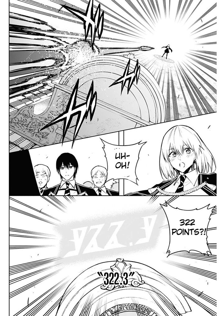 Ouritsu Mahou Gakuen No Saikasei Hinkongai Agari No Saikyou Mahoushi Kizoku Darake No Gakuen De Musou Suru 116 8