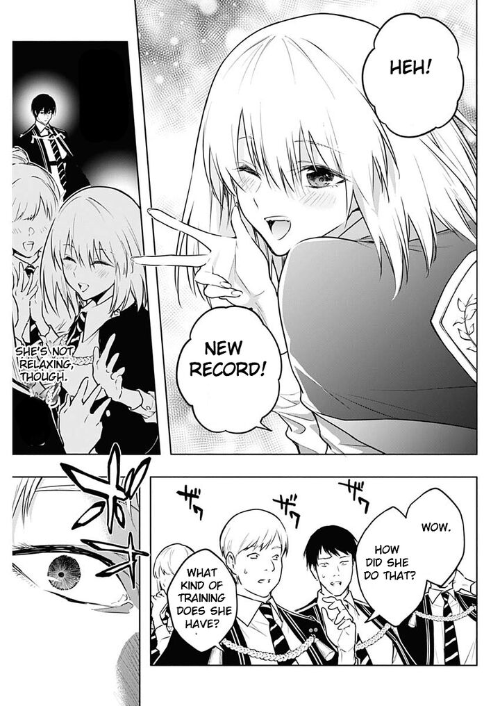 Ouritsu Mahou Gakuen No Saikasei Hinkongai Agari No Saikyou Mahoushi Kizoku Darake No Gakuen De Musou Suru 116 9