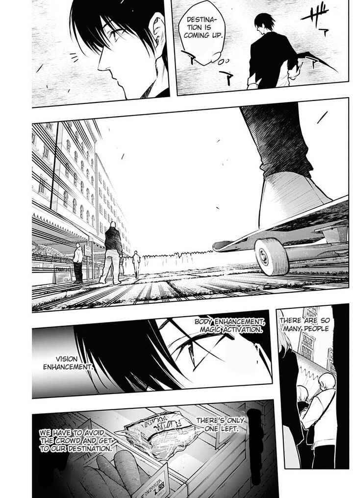Ouritsu Mahou Gakuen No Saikasei Hinkongai Agari No Saikyou Mahoushi Kizoku Darake No Gakuen De Musou Suru 117 14