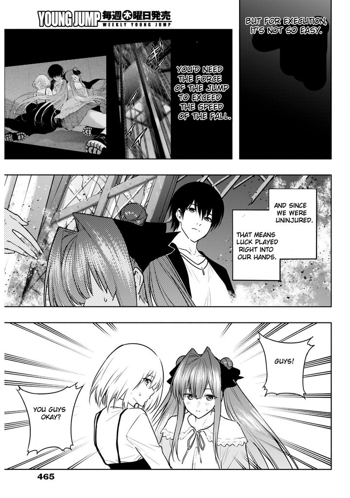 Ouritsu Mahou Gakuen No Saikasei Hinkongai Agari No Saikyou Mahoushi Kizoku Darake No Gakuen De Musou Suru 119 12
