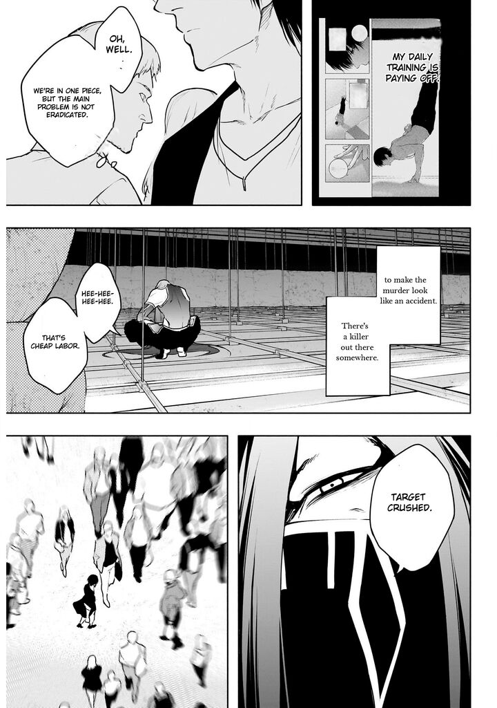 Ouritsu Mahou Gakuen No Saikasei Hinkongai Agari No Saikyou Mahoushi Kizoku Darake No Gakuen De Musou Suru 119 14