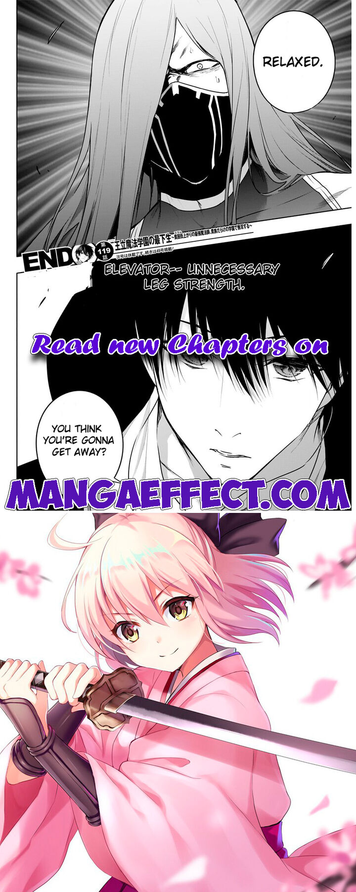 Ouritsu Mahou Gakuen No Saikasei Hinkongai Agari No Saikyou Mahoushi Kizoku Darake No Gakuen De Musou Suru 119 17