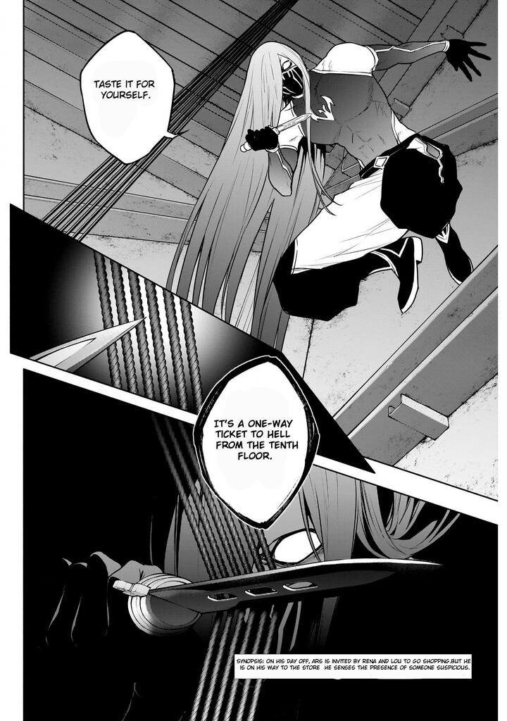 Ouritsu Mahou Gakuen No Saikasei Hinkongai Agari No Saikyou Mahoushi Kizoku Darake No Gakuen De Musou Suru 119 2