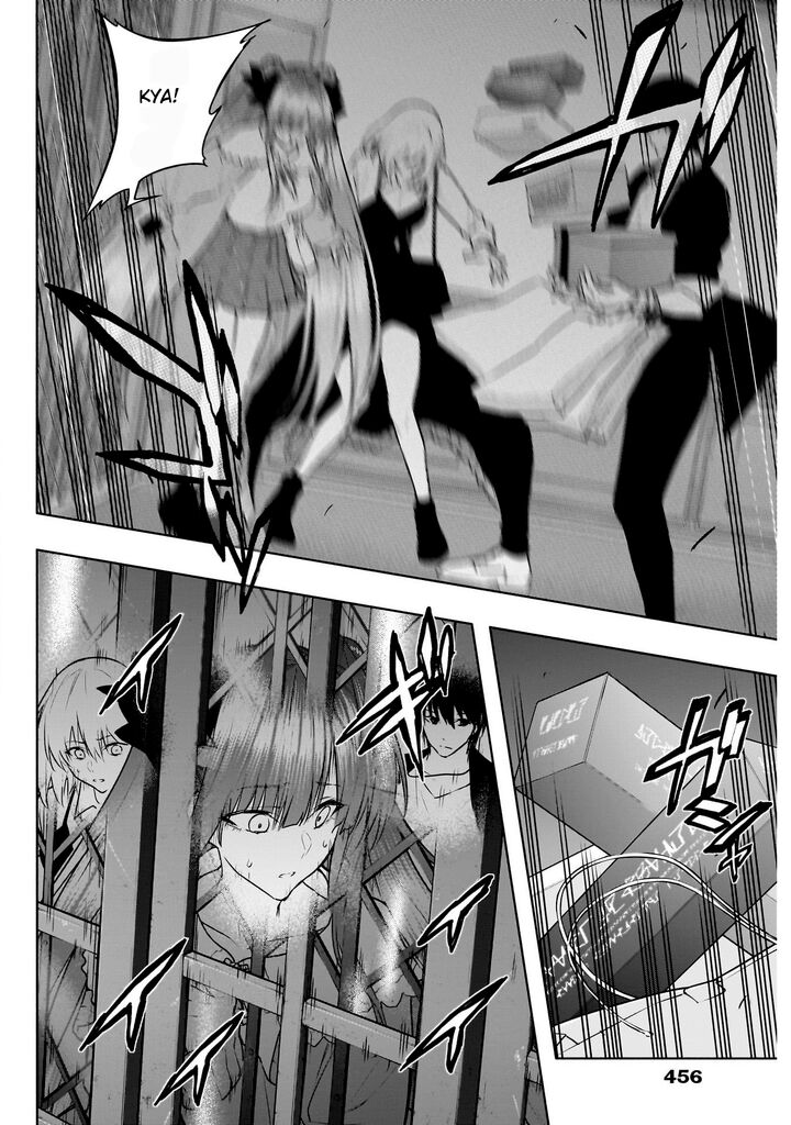 Ouritsu Mahou Gakuen No Saikasei Hinkongai Agari No Saikyou Mahoushi Kizoku Darake No Gakuen De Musou Suru 119 4