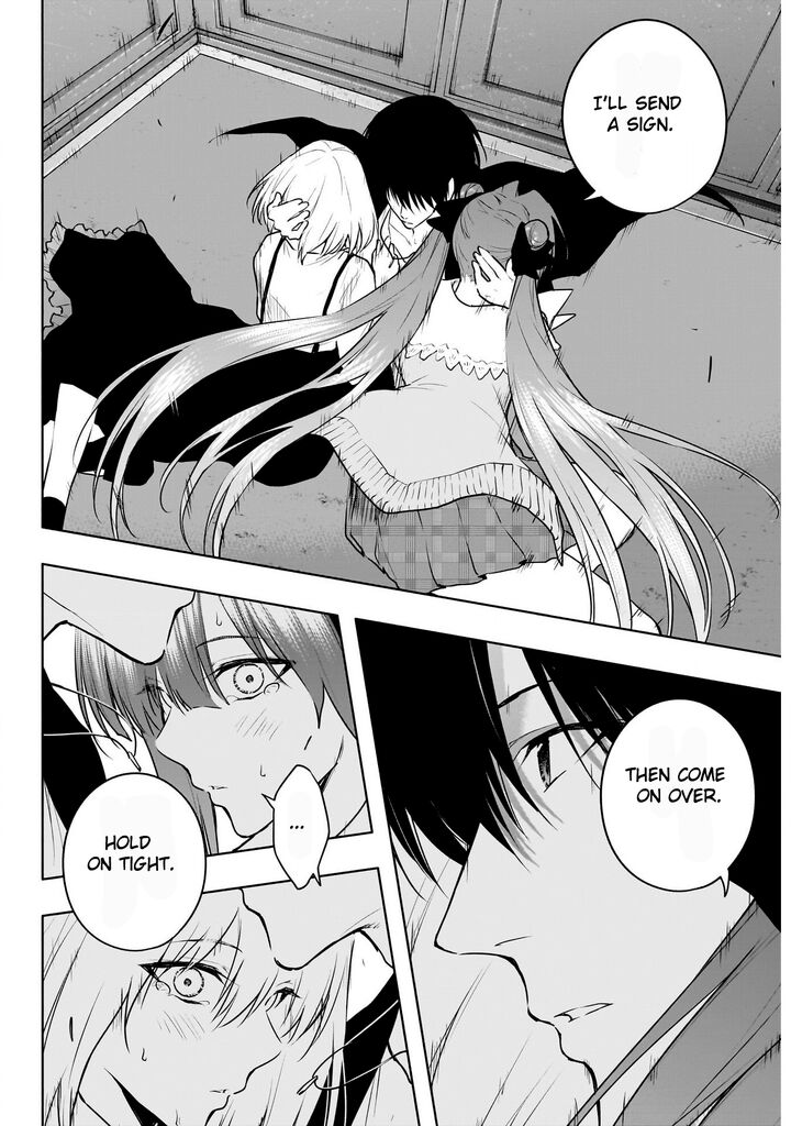 Ouritsu Mahou Gakuen No Saikasei Hinkongai Agari No Saikyou Mahoushi Kizoku Darake No Gakuen De Musou Suru 119 7