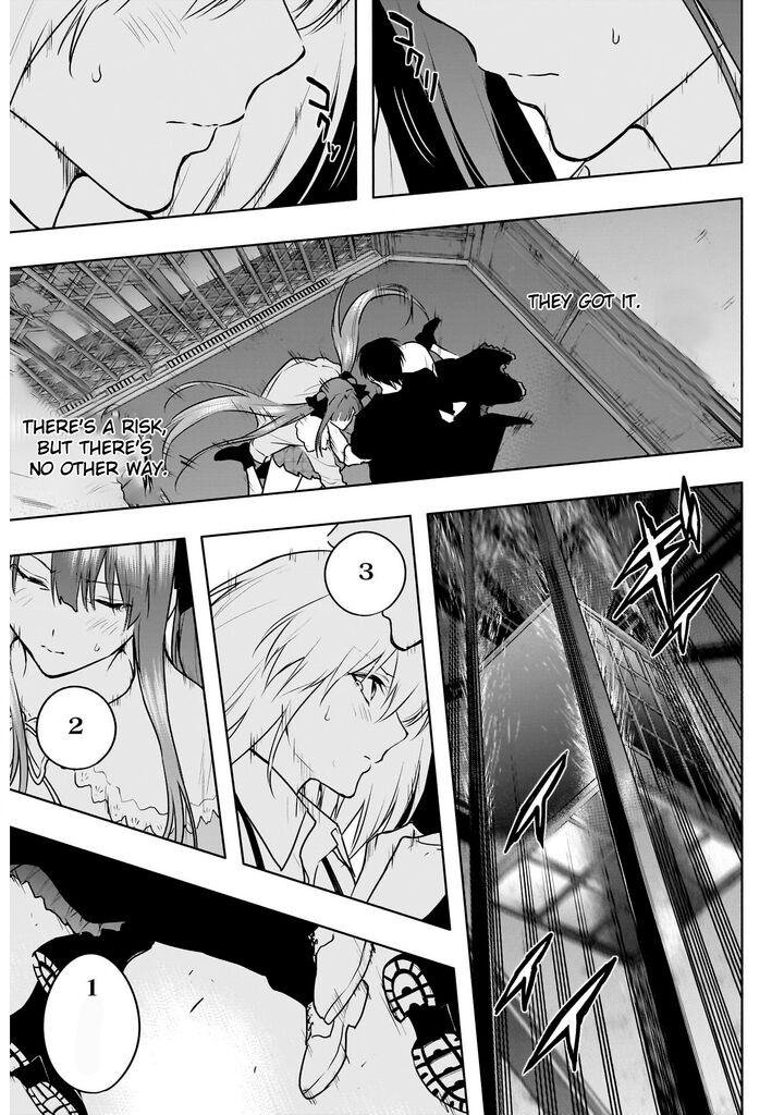 Ouritsu Mahou Gakuen No Saikasei Hinkongai Agari No Saikyou Mahoushi Kizoku Darake No Gakuen De Musou Suru 119 8