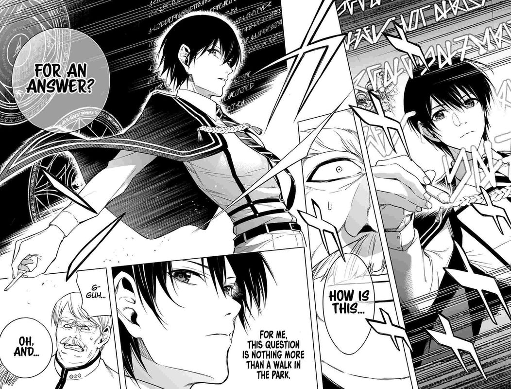 Ouritsu Mahou Gakuen No Saikasei Hinkongai Agari No Saikyou Mahoushi Kizoku Darake No Gakuen De Musou Suru 12 14