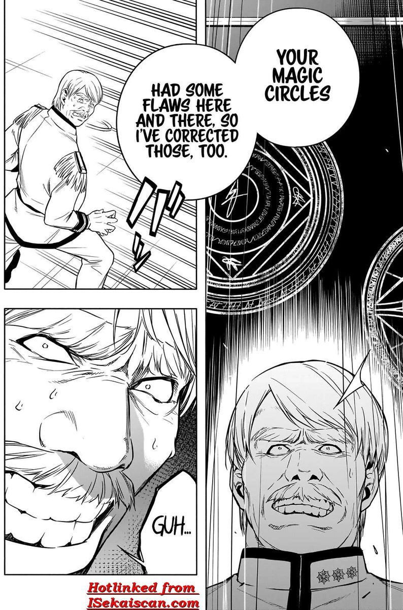 Ouritsu Mahou Gakuen No Saikasei Hinkongai Agari No Saikyou Mahoushi Kizoku Darake No Gakuen De Musou Suru 12 15