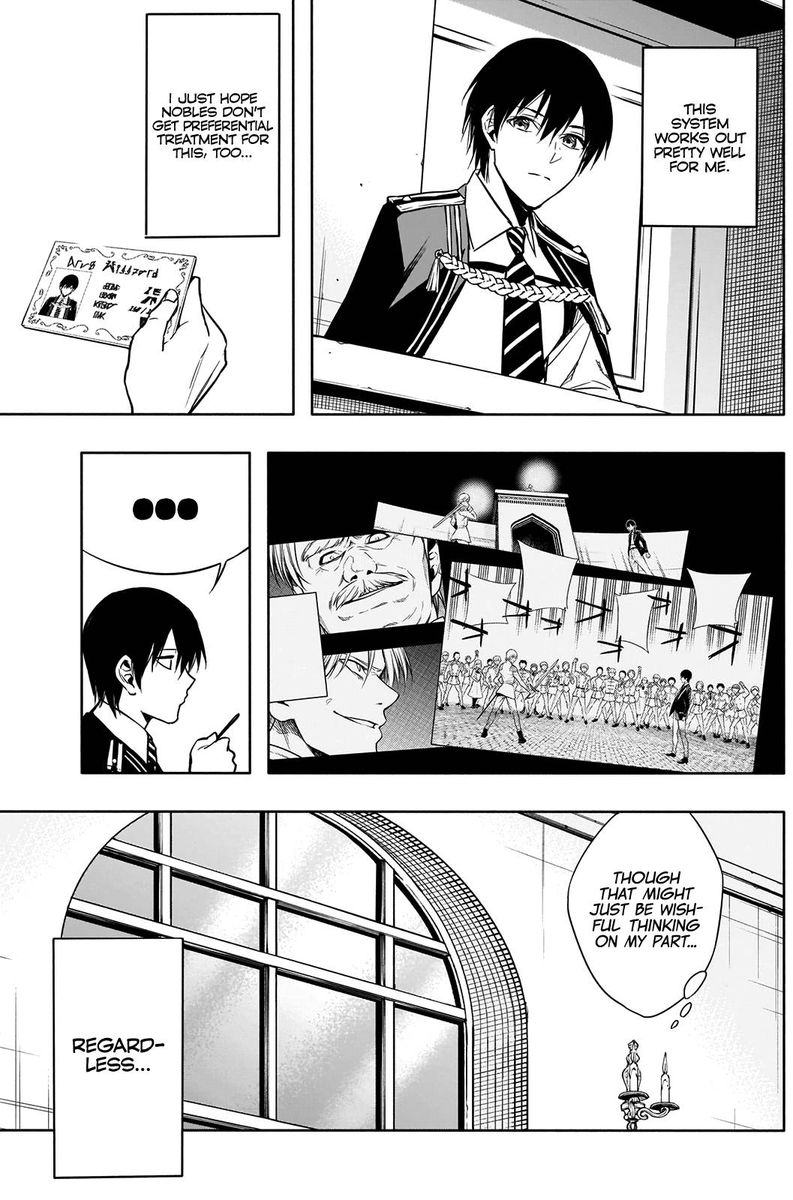 Ouritsu Mahou Gakuen No Saikasei Hinkongai Agari No Saikyou Mahoushi Kizoku Darake No Gakuen De Musou Suru 12 3