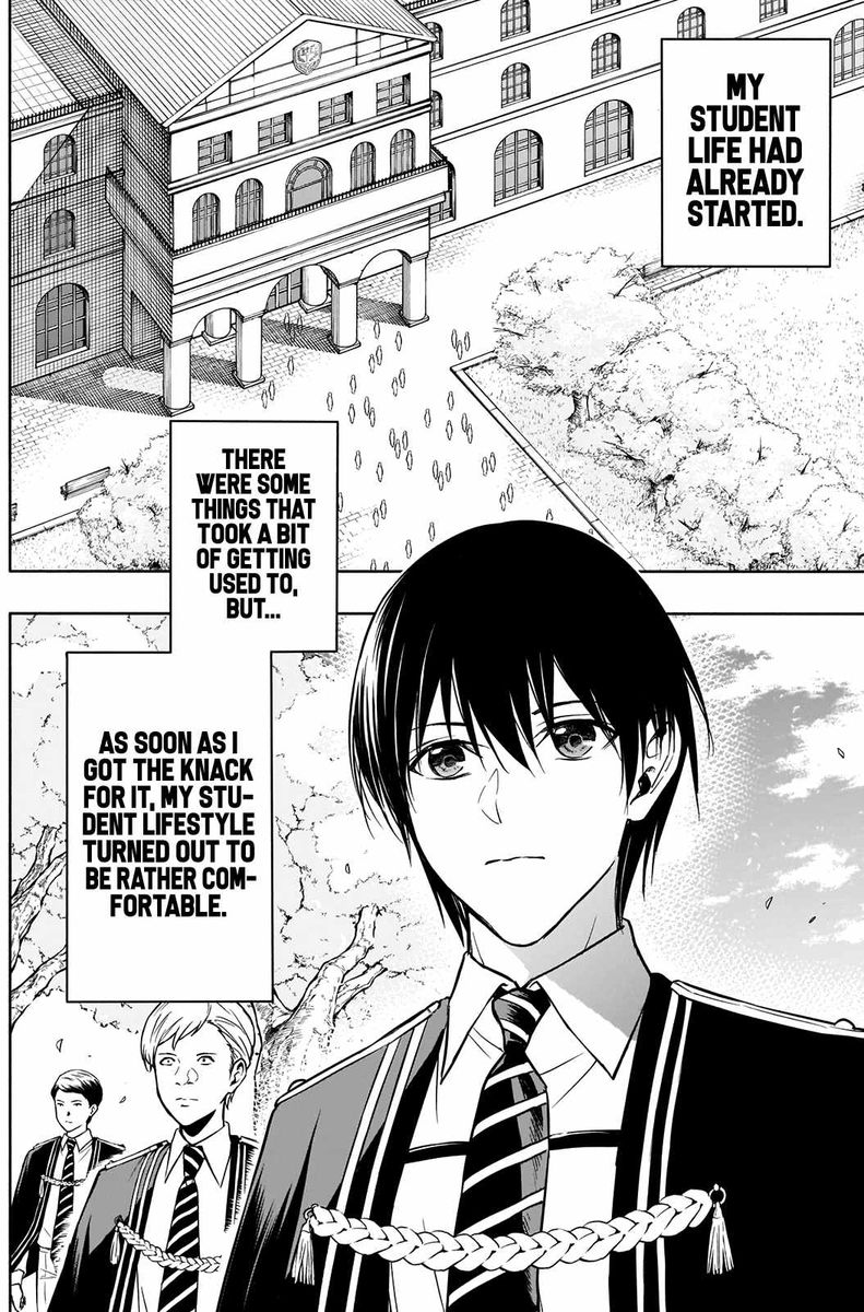 Ouritsu Mahou Gakuen No Saikasei Hinkongai Agari No Saikyou Mahoushi Kizoku Darake No Gakuen De Musou Suru 12 4