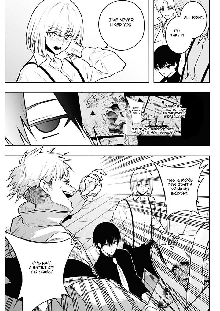 Ouritsu Mahou Gakuen No Saikasei Hinkongai Agari No Saikyou Mahoushi Kizoku Darake No Gakuen De Musou Suru 121 13