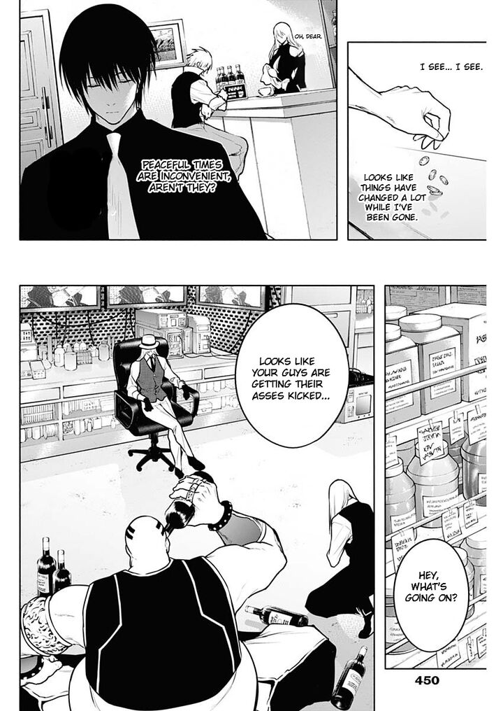 Ouritsu Mahou Gakuen No Saikasei Hinkongai Agari No Saikyou Mahoushi Kizoku Darake No Gakuen De Musou Suru 121 6