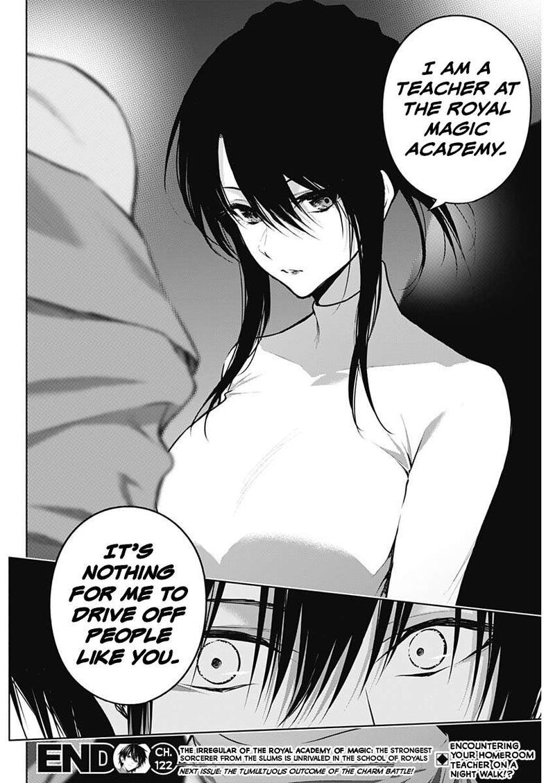 Ouritsu Mahou Gakuen No Saikasei Hinkongai Agari No Saikyou Mahoushi Kizoku Darake No Gakuen De Musou Suru 122 19