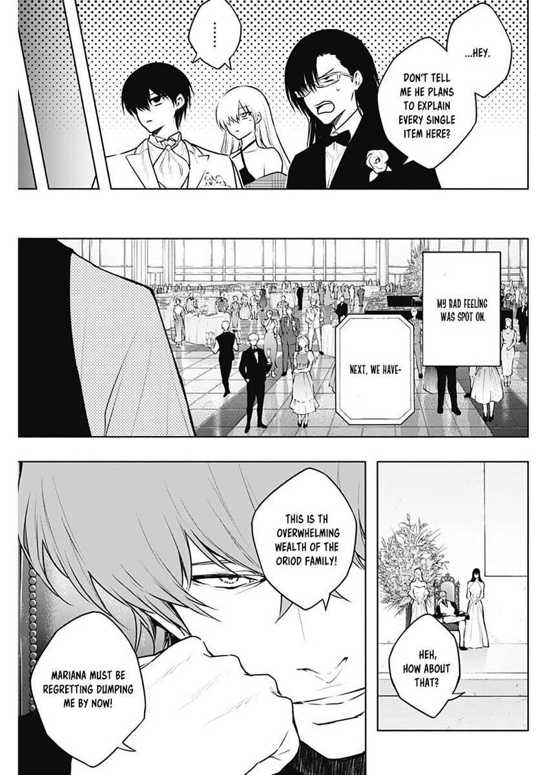 Ouritsu Mahou Gakuen No Saikasei Hinkongai Agari No Saikyou Mahoushi Kizoku Darake No Gakuen De Musou Suru 128 5
