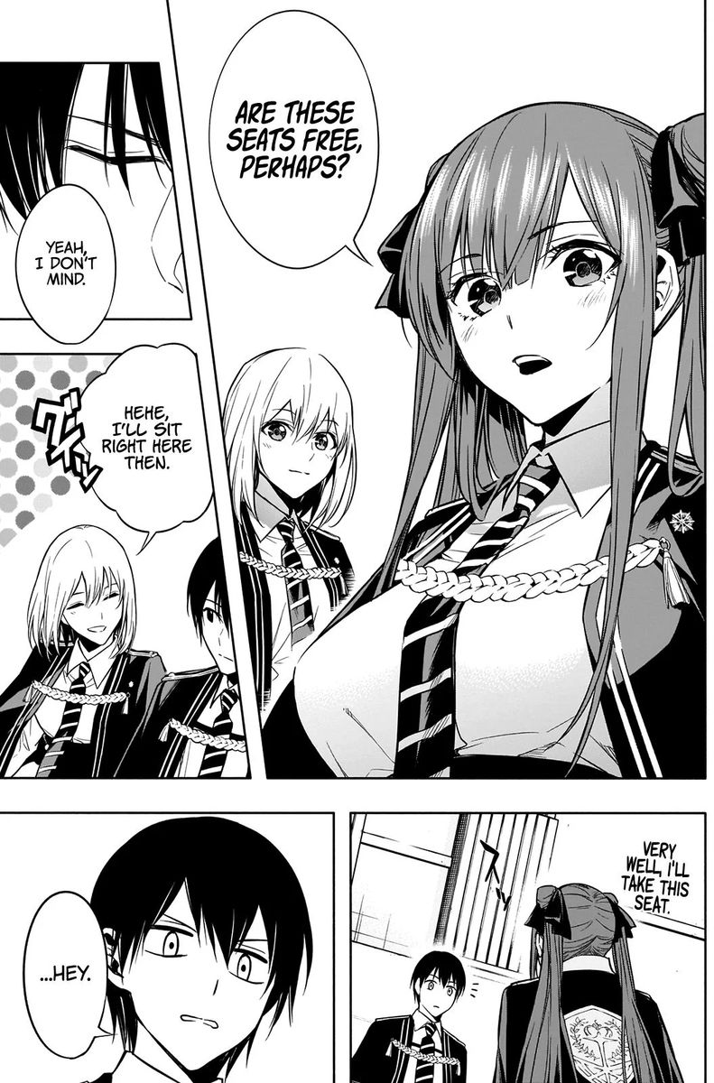 Ouritsu Mahou Gakuen No Saikasei Hinkongai Agari No Saikyou Mahoushi Kizoku Darake No Gakuen De Musou Suru 13 5