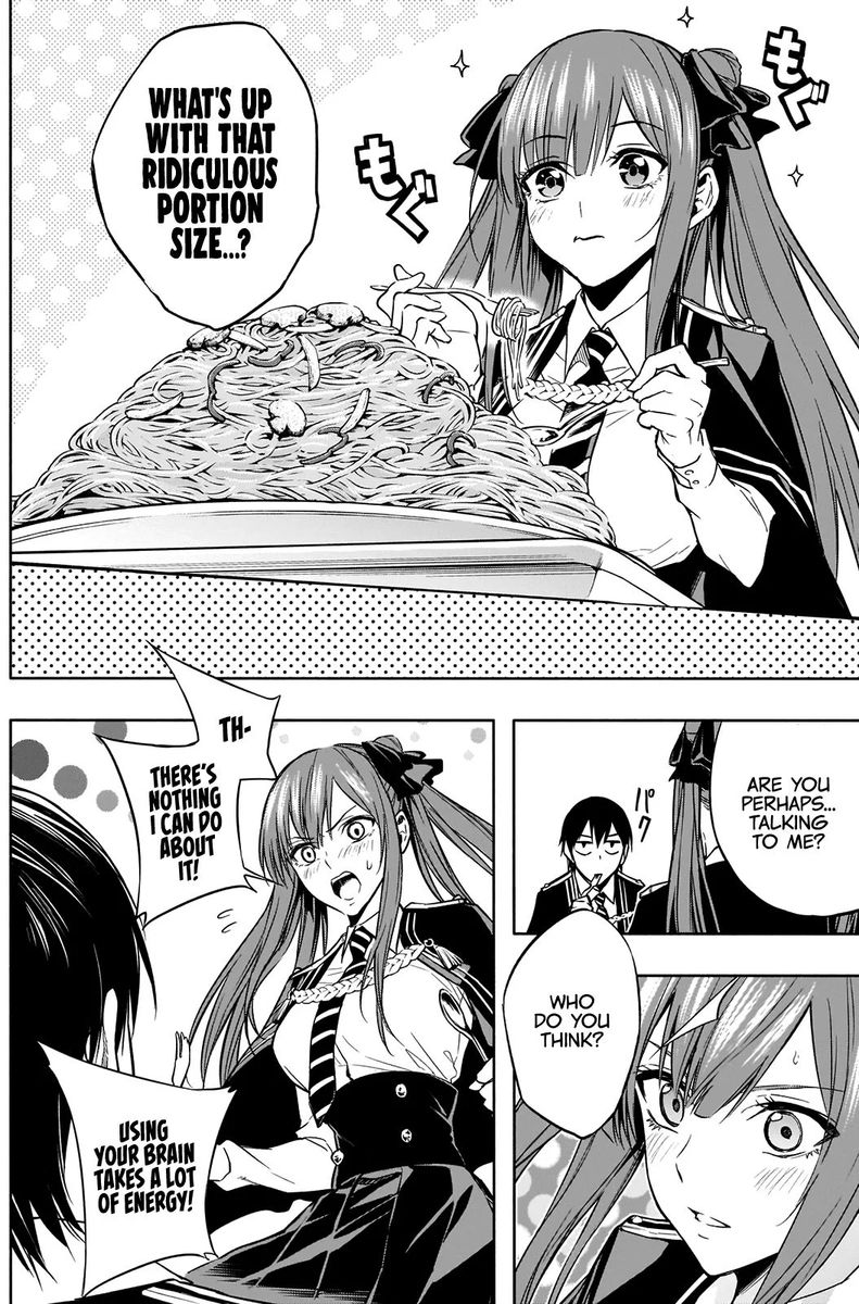 Ouritsu Mahou Gakuen No Saikasei Hinkongai Agari No Saikyou Mahoushi Kizoku Darake No Gakuen De Musou Suru 13 6