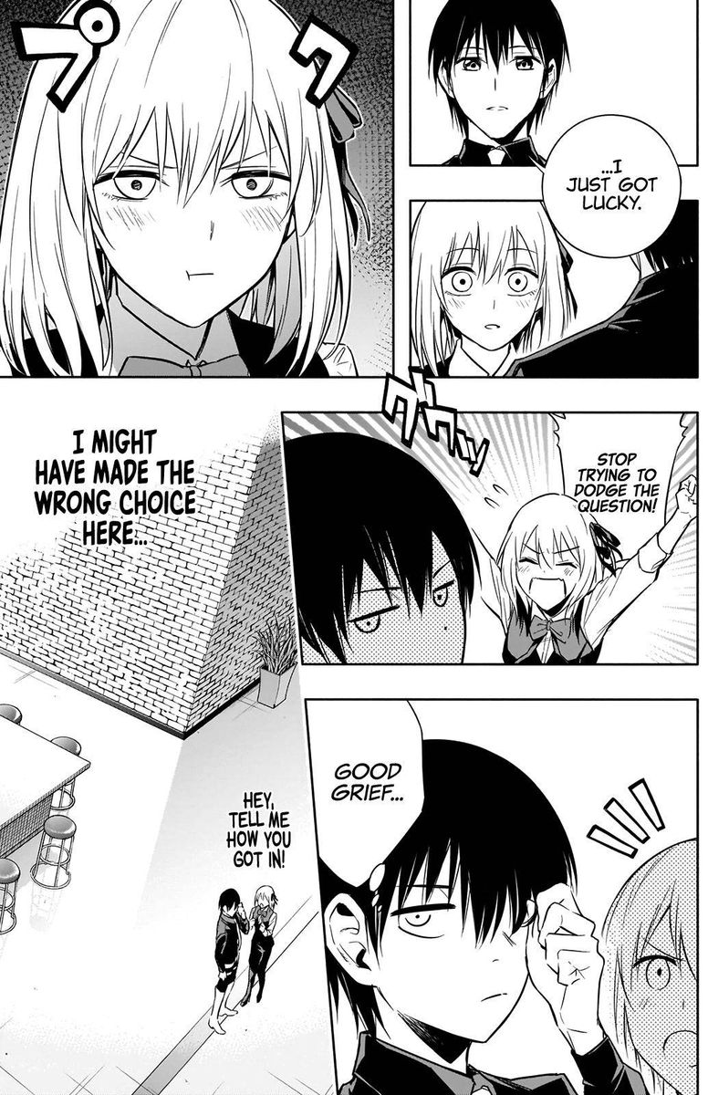 Ouritsu Mahou Gakuen No Saikasei Hinkongai Agari No Saikyou Mahoushi Kizoku Darake No Gakuen De Musou Suru 15 10