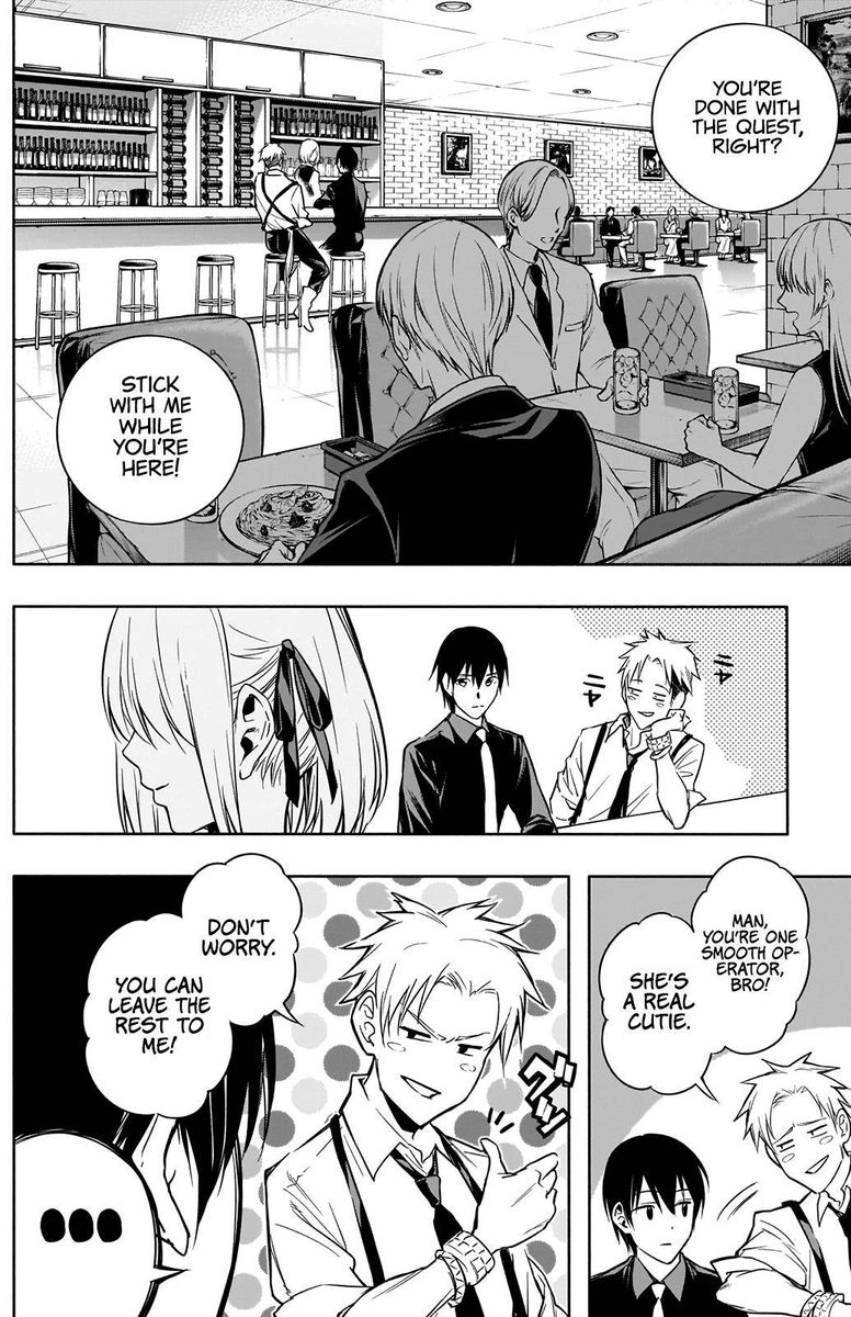 Ouritsu Mahou Gakuen No Saikasei Hinkongai Agari No Saikyou Mahoushi Kizoku Darake No Gakuen De Musou Suru 15 11
