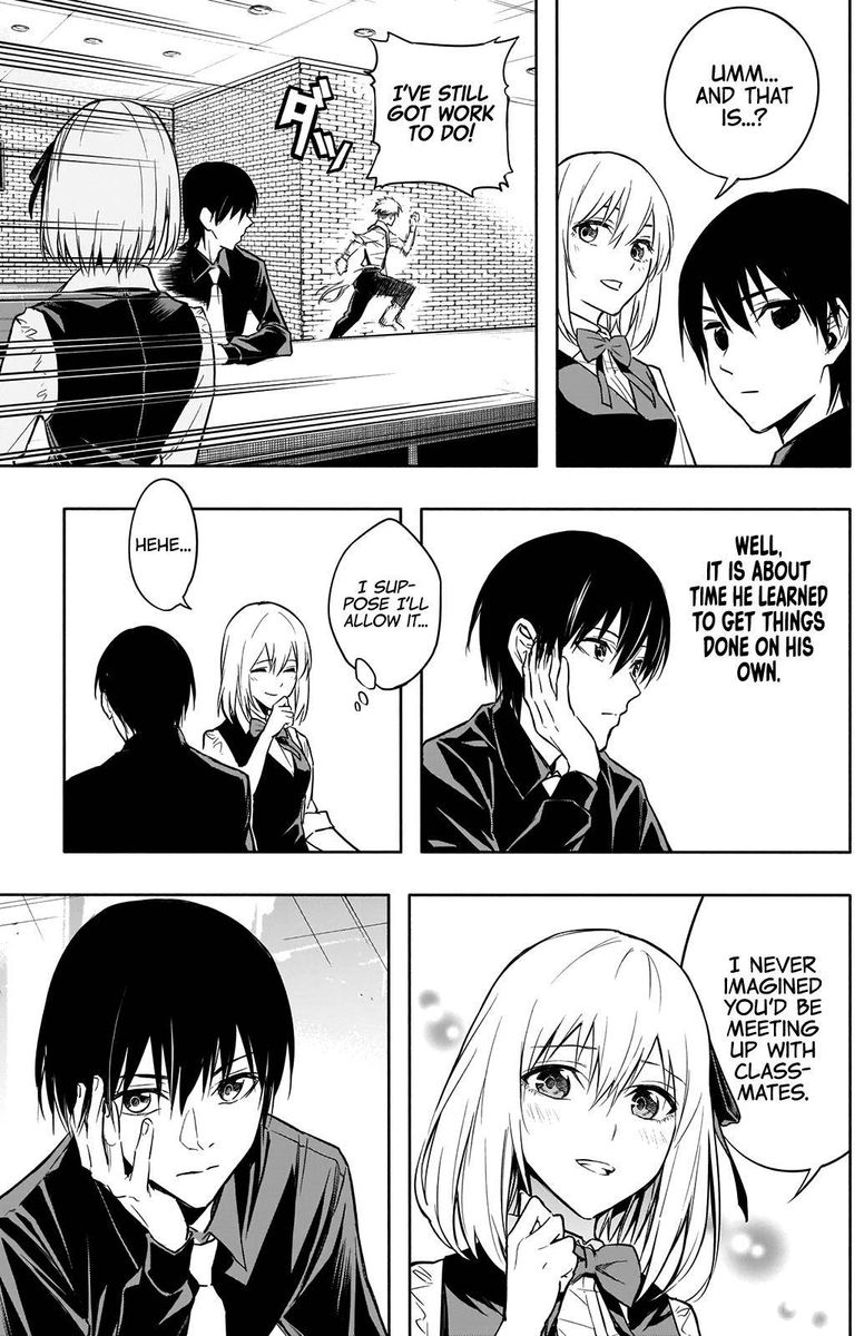 Ouritsu Mahou Gakuen No Saikasei Hinkongai Agari No Saikyou Mahoushi Kizoku Darake No Gakuen De Musou Suru 15 12