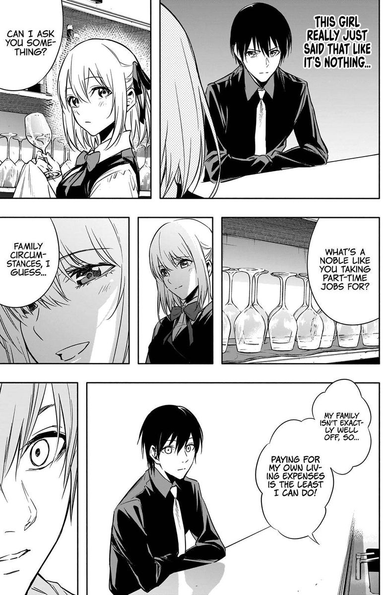 Ouritsu Mahou Gakuen No Saikasei Hinkongai Agari No Saikyou Mahoushi Kizoku Darake No Gakuen De Musou Suru 15 14