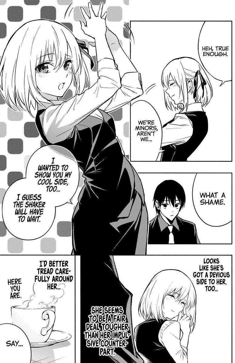 Ouritsu Mahou Gakuen No Saikasei Hinkongai Agari No Saikyou Mahoushi Kizoku Darake No Gakuen De Musou Suru 15 18