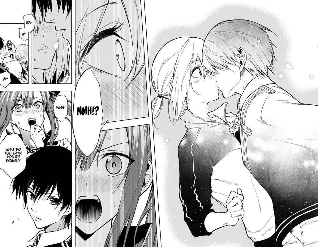 Ouritsu Mahou Gakuen No Saikasei Hinkongai Agari No Saikyou Mahoushi Kizoku Darake No Gakuen De Musou Suru 16 10