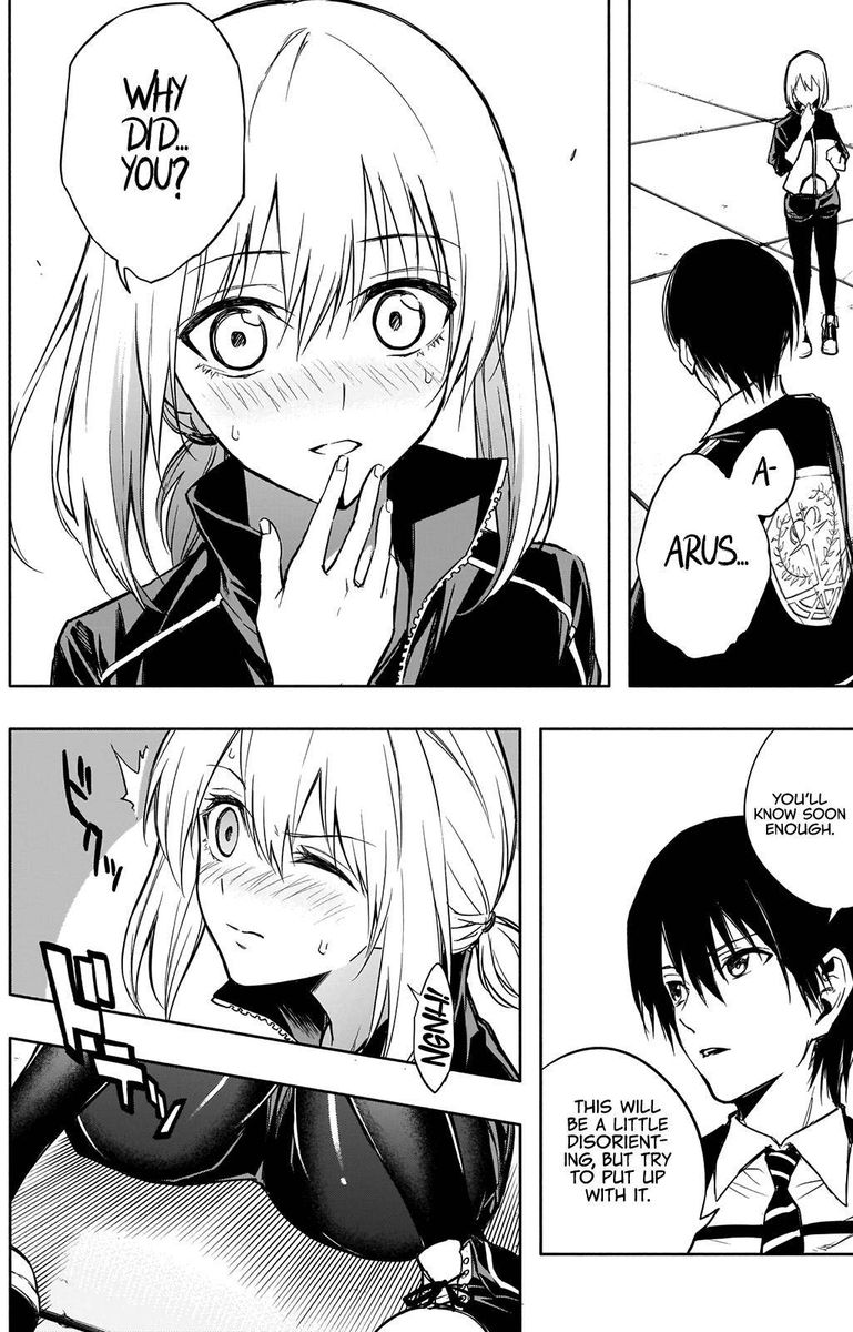 Ouritsu Mahou Gakuen No Saikasei Hinkongai Agari No Saikyou Mahoushi Kizoku Darake No Gakuen De Musou Suru 16 11