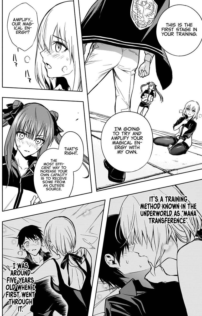 Ouritsu Mahou Gakuen No Saikasei Hinkongai Agari No Saikyou Mahoushi Kizoku Darake No Gakuen De Musou Suru 16 13