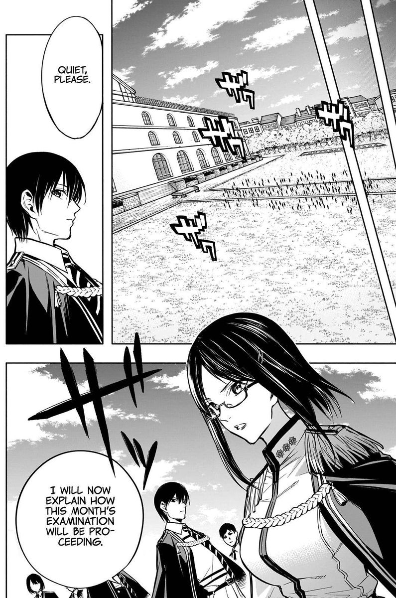 Ouritsu Mahou Gakuen No Saikasei Hinkongai Agari No Saikyou Mahoushi Kizoku Darake No Gakuen De Musou Suru 18 13