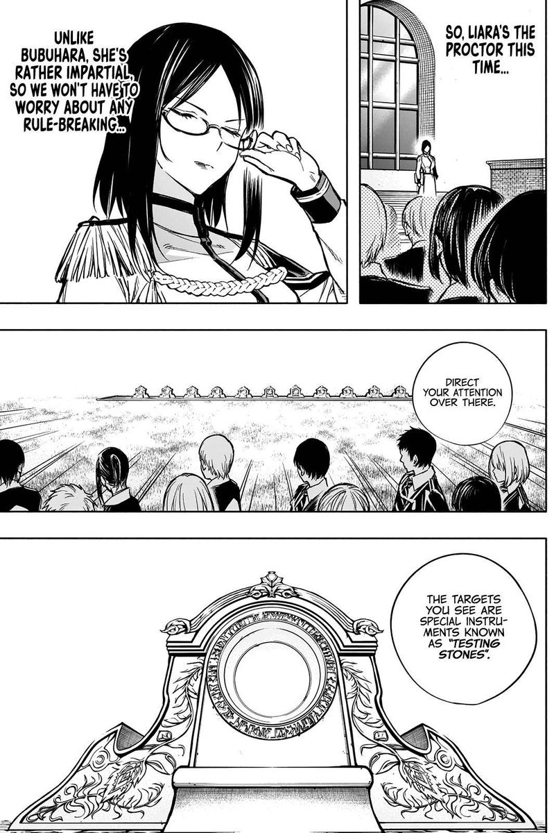 Ouritsu Mahou Gakuen No Saikasei Hinkongai Agari No Saikyou Mahoushi Kizoku Darake No Gakuen De Musou Suru 18 14