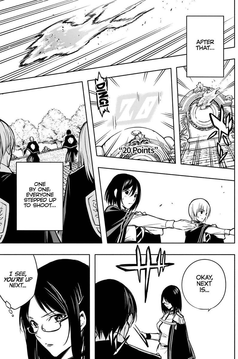 Ouritsu Mahou Gakuen No Saikasei Hinkongai Agari No Saikyou Mahoushi Kizoku Darake No Gakuen De Musou Suru 18 16