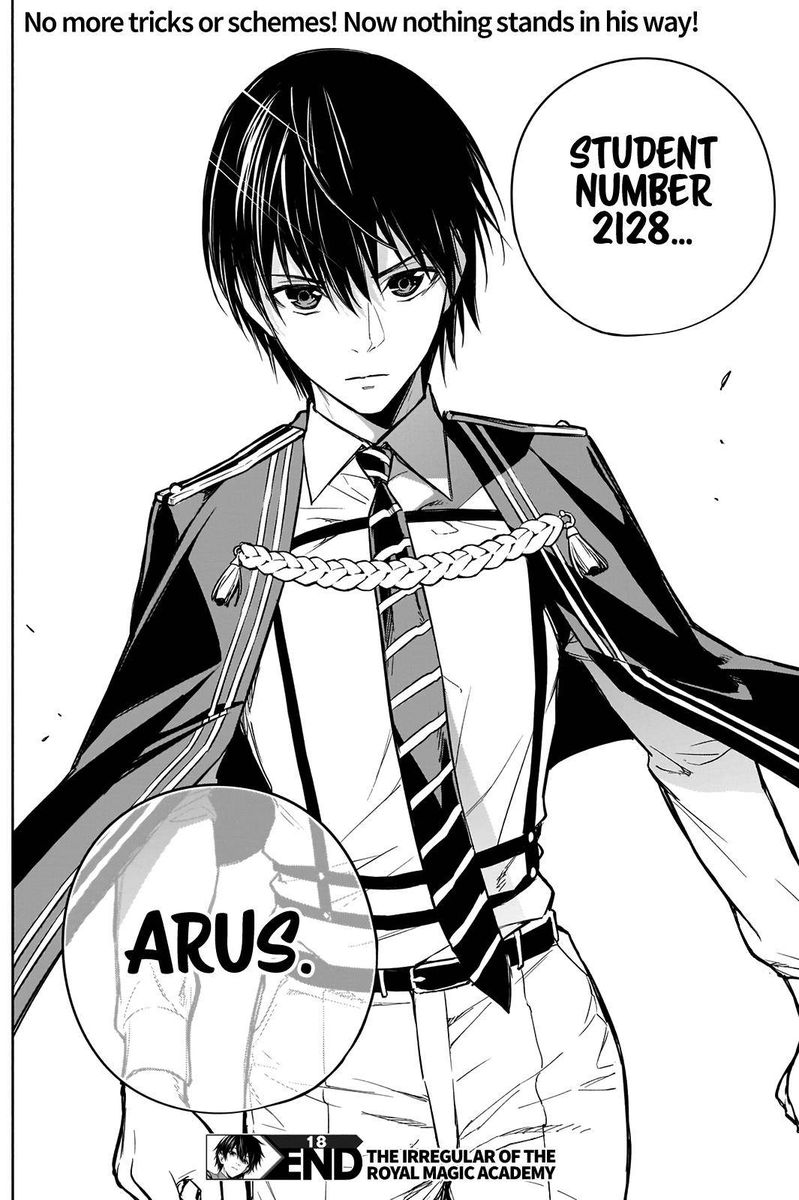 Ouritsu Mahou Gakuen No Saikasei Hinkongai Agari No Saikyou Mahoushi Kizoku Darake No Gakuen De Musou Suru 18 17