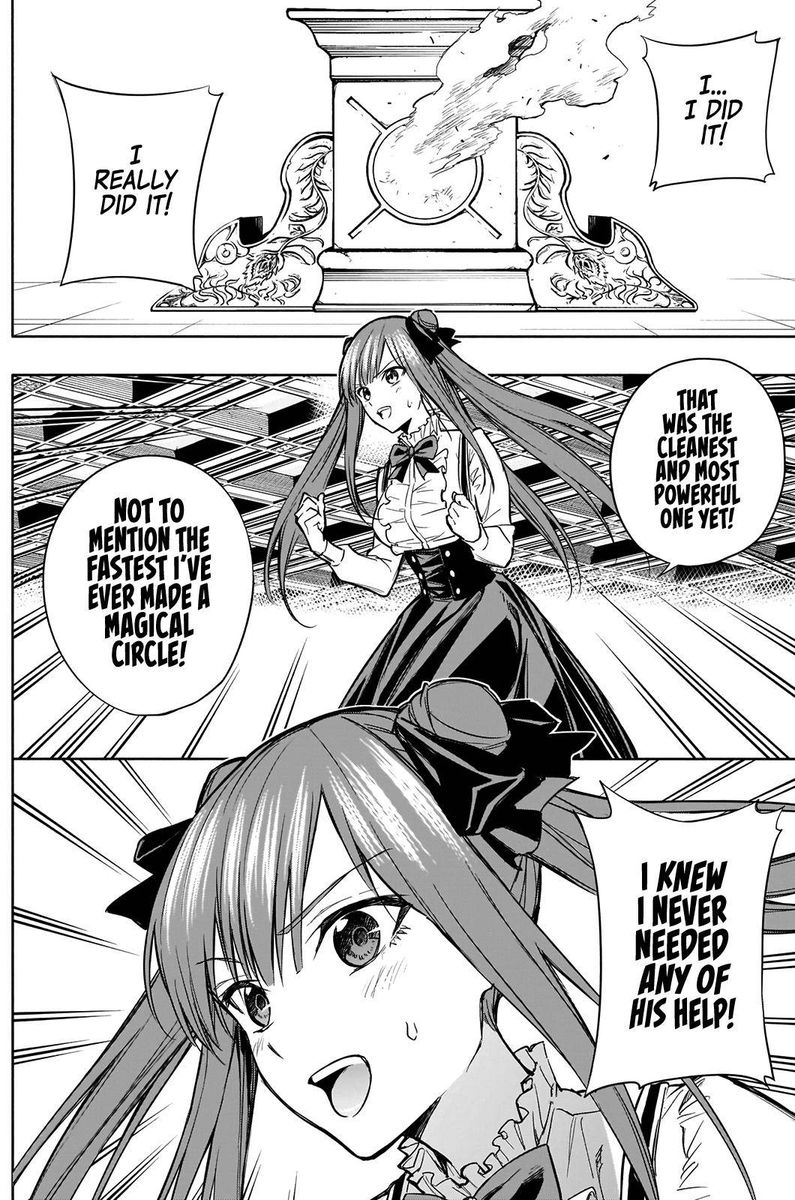 Ouritsu Mahou Gakuen No Saikasei Hinkongai Agari No Saikyou Mahoushi Kizoku Darake No Gakuen De Musou Suru 18 4