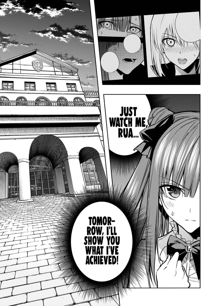 Ouritsu Mahou Gakuen No Saikasei Hinkongai Agari No Saikyou Mahoushi Kizoku Darake No Gakuen De Musou Suru 18 5