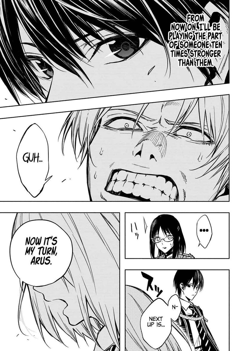 Ouritsu Mahou Gakuen No Saikasei Hinkongai Agari No Saikyou Mahoushi Kizoku Darake No Gakuen De Musou Suru 19 15