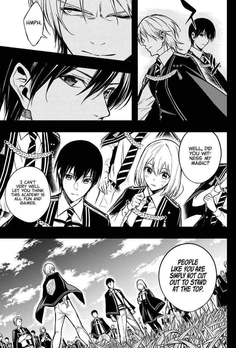 Ouritsu Mahou Gakuen No Saikasei Hinkongai Agari No Saikyou Mahoushi Kizoku Darake No Gakuen De Musou Suru 19 7
