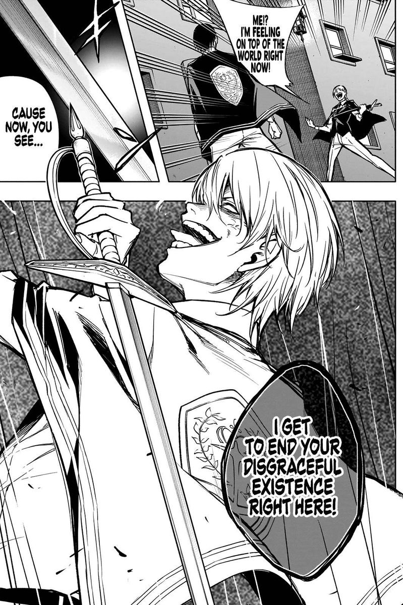 Ouritsu Mahou Gakuen No Saikasei Hinkongai Agari No Saikyou Mahoushi Kizoku Darake No Gakuen De Musou Suru 21 11