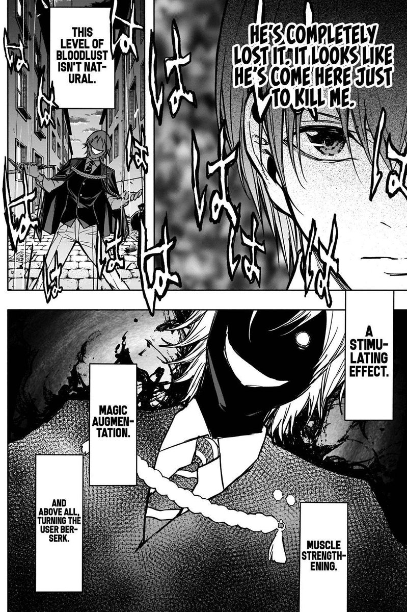Ouritsu Mahou Gakuen No Saikasei Hinkongai Agari No Saikyou Mahoushi Kizoku Darake No Gakuen De Musou Suru 21 12