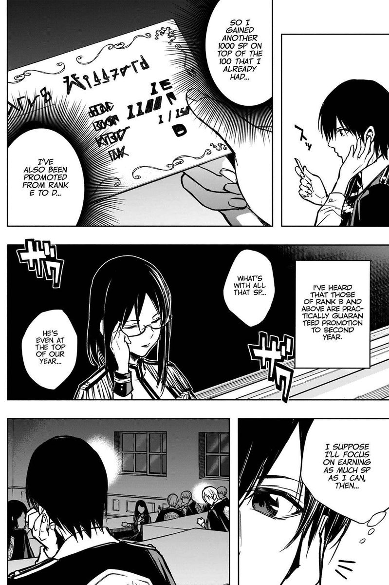 Ouritsu Mahou Gakuen No Saikasei Hinkongai Agari No Saikyou Mahoushi Kizoku Darake No Gakuen De Musou Suru 21 4