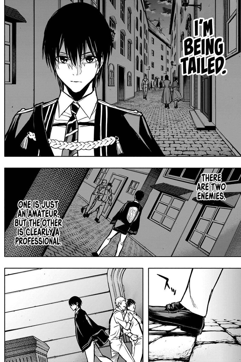 Ouritsu Mahou Gakuen No Saikasei Hinkongai Agari No Saikyou Mahoushi Kizoku Darake No Gakuen De Musou Suru 21 8