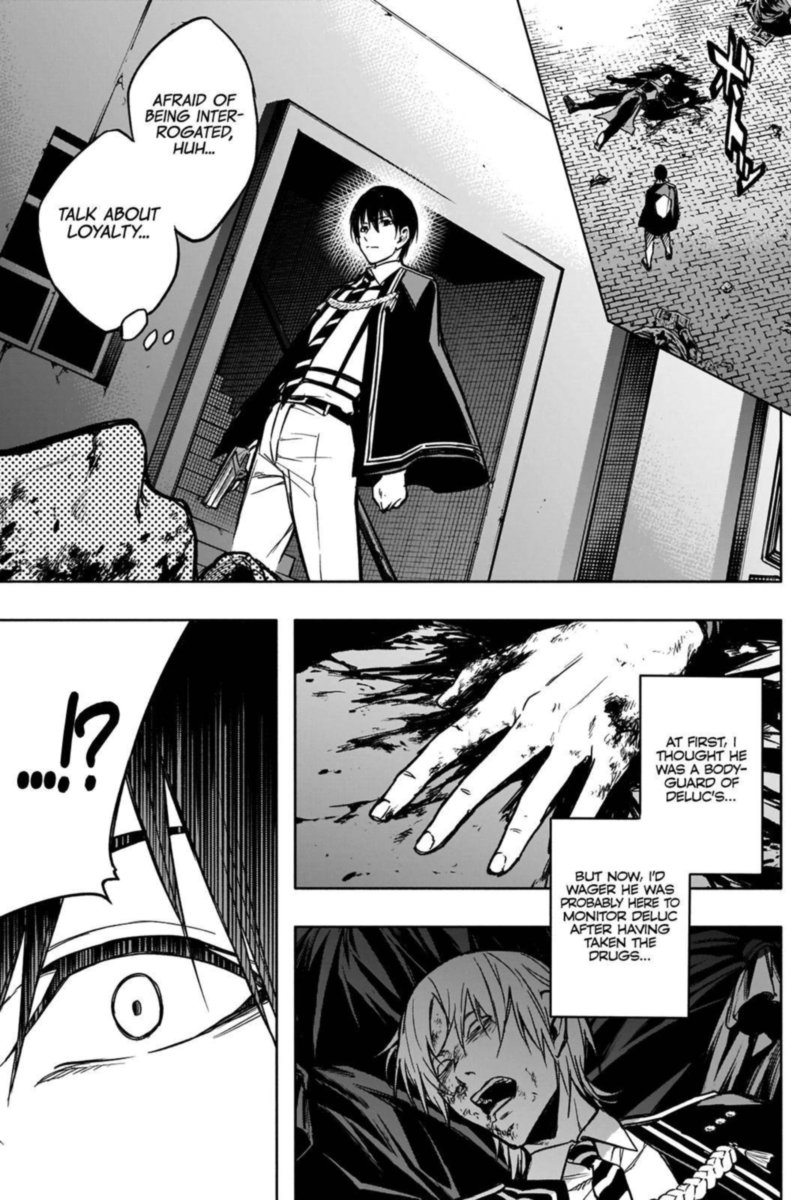 Ouritsu Mahou Gakuen No Saikasei Hinkongai Agari No Saikyou Mahoushi Kizoku Darake No Gakuen De Musou Suru 22 15