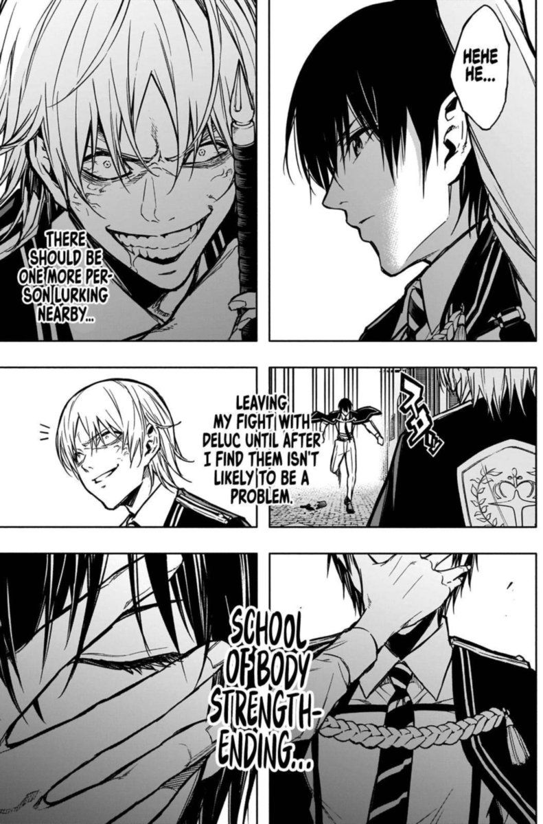Ouritsu Mahou Gakuen No Saikasei Hinkongai Agari No Saikyou Mahoushi Kizoku Darake No Gakuen De Musou Suru 22 4