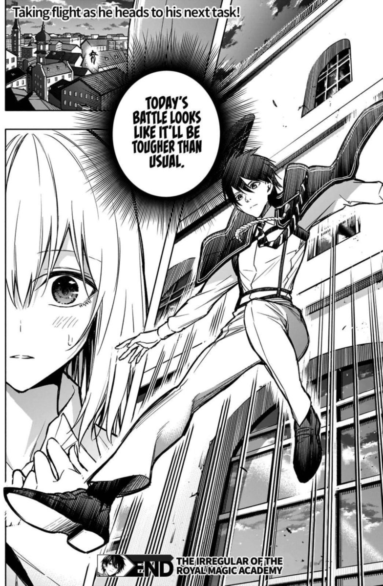 Ouritsu Mahou Gakuen No Saikasei Hinkongai Agari No Saikyou Mahoushi Kizoku Darake No Gakuen De Musou Suru 23 17