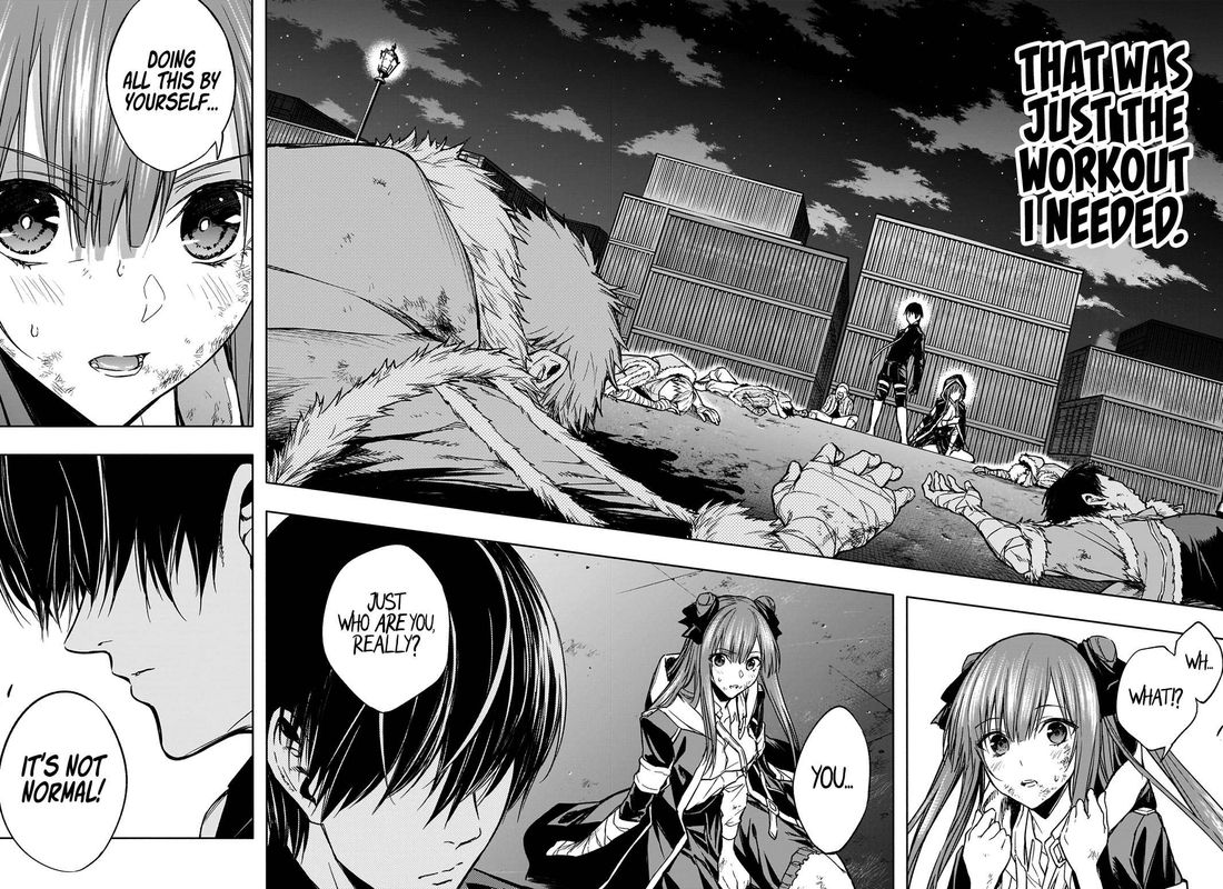 Ouritsu Mahou Gakuen No Saikasei Hinkongai Agari No Saikyou Mahoushi Kizoku Darake No Gakuen De Musou Suru 26 11