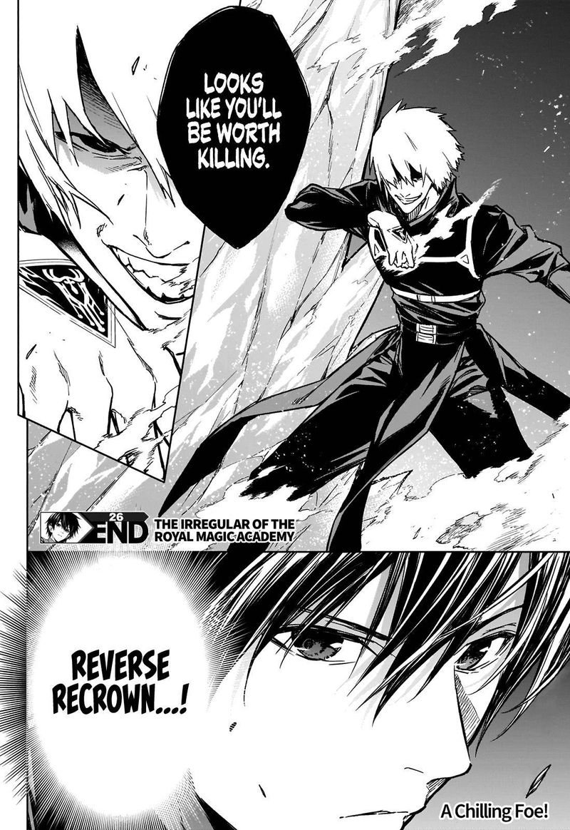 Ouritsu Mahou Gakuen No Saikasei Hinkongai Agari No Saikyou Mahoushi Kizoku Darake No Gakuen De Musou Suru 26 16