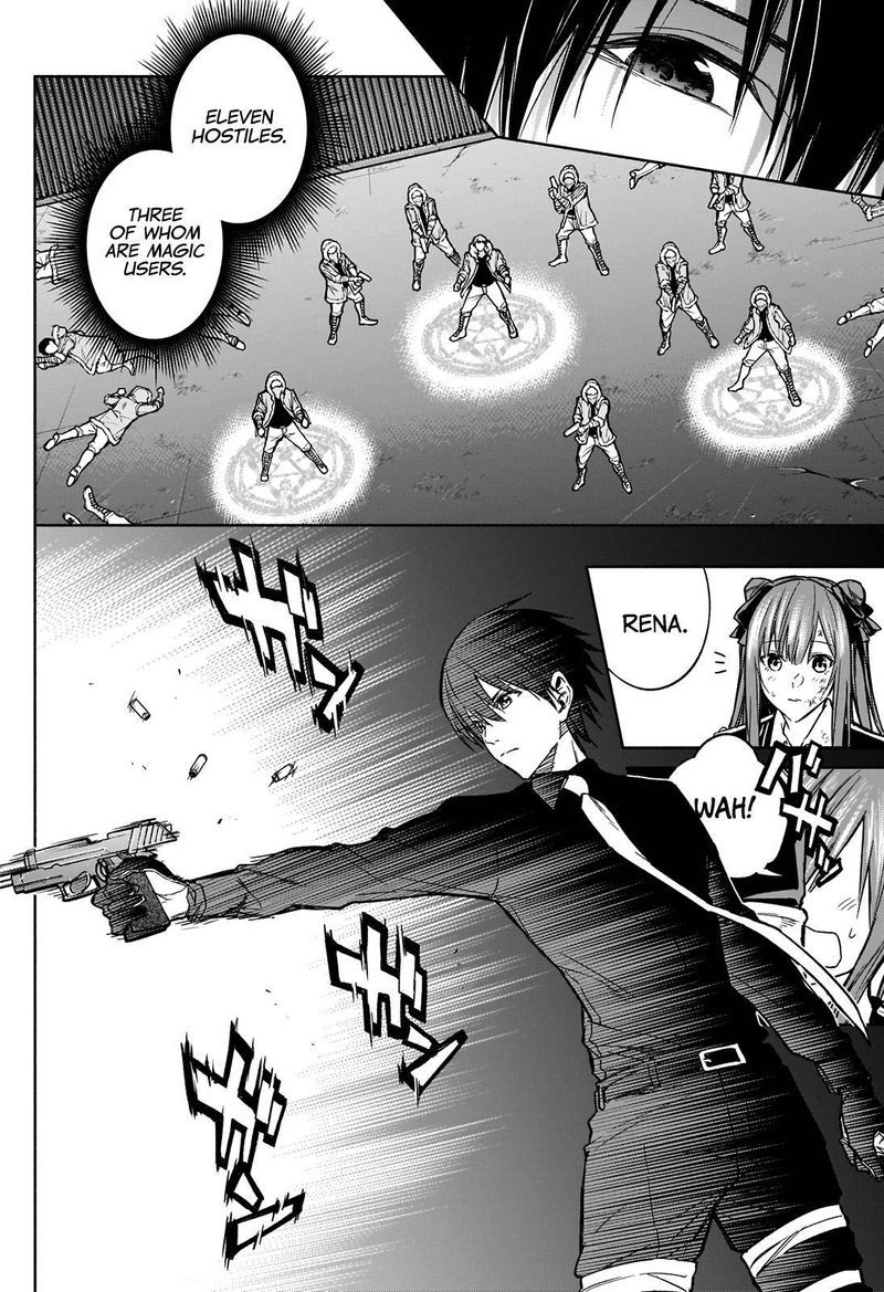 Ouritsu Mahou Gakuen No Saikasei Hinkongai Agari No Saikyou Mahoushi Kizoku Darake No Gakuen De Musou Suru 26 4