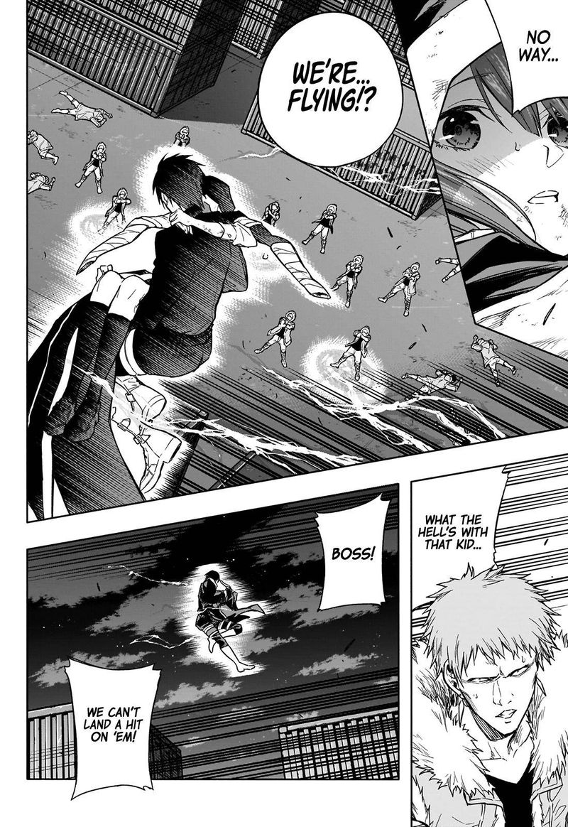 Ouritsu Mahou Gakuen No Saikasei Hinkongai Agari No Saikyou Mahoushi Kizoku Darake No Gakuen De Musou Suru 26 7
