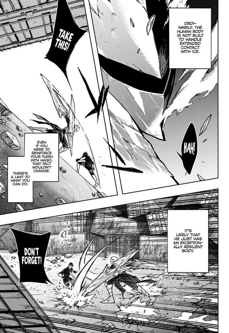 Ouritsu Mahou Gakuen No Saikasei Hinkongai Agari No Saikyou Mahoushi Kizoku Darake No Gakuen De Musou Suru 28 3