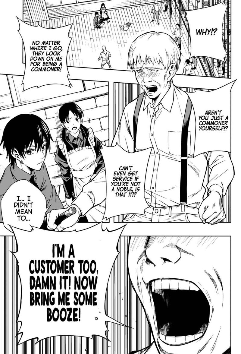 Ouritsu Mahou Gakuen No Saikasei Hinkongai Agari No Saikyou Mahoushi Kizoku Darake No Gakuen De Musou Suru 3 13